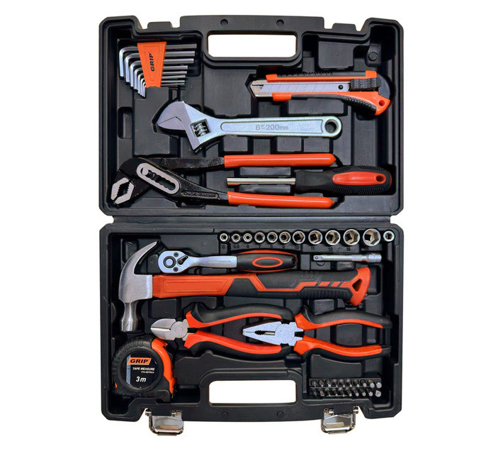 Grip 51 Piece Tool Kit