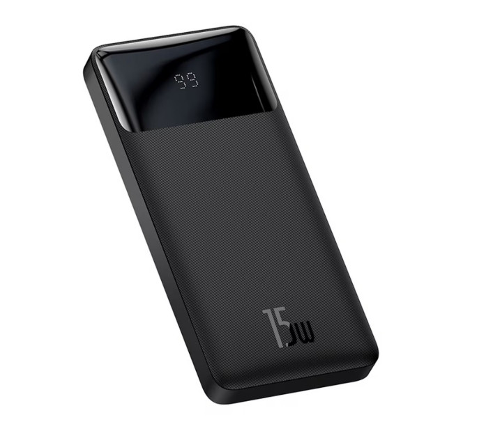 Baseus Bipow Series Digital Display 15W Power Bank
