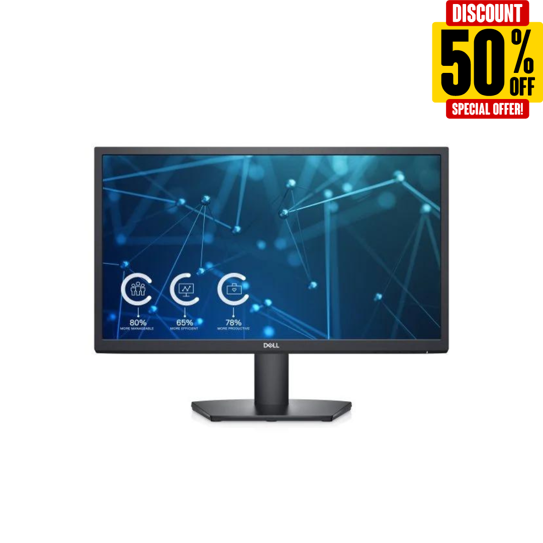 Dell SE2222H 22-inch FHD Flat Monitor