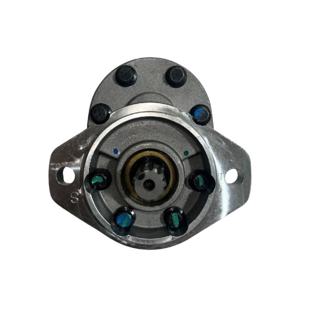 Hydraulic Single Gear Pump to replace Bobcat OEM 6686950