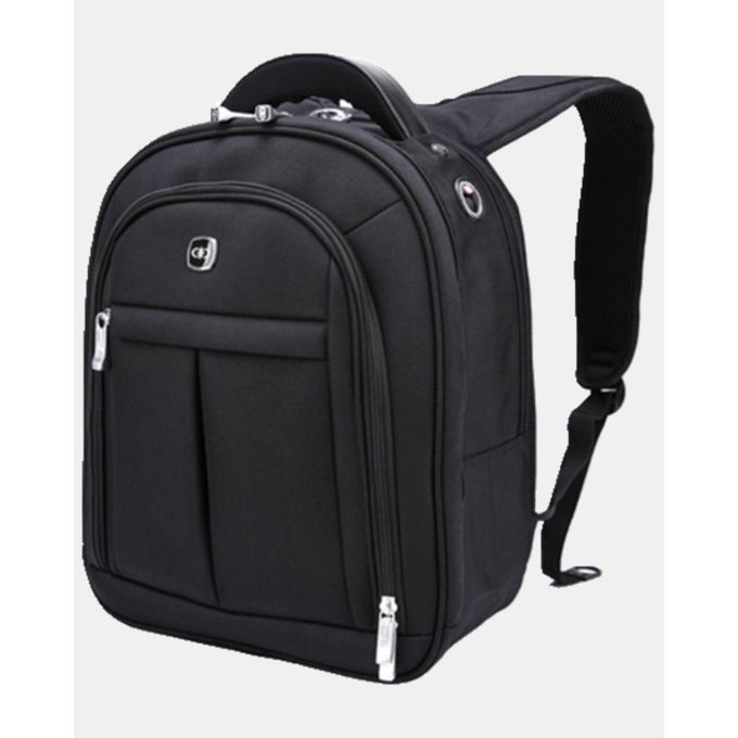 Charmza Laptop Bag - Black (CZ-9419)