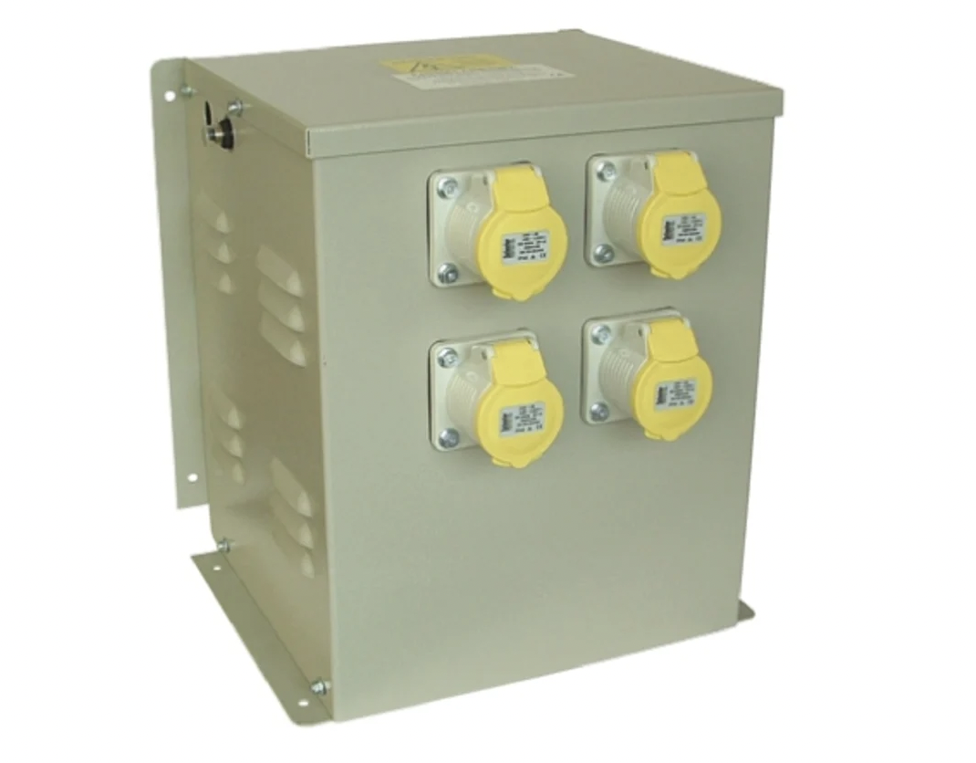 Carroll & Meynell 5000VA Site Transformer, 230V ac Primary, ± 55V ac Secondary, 31.81A O/P