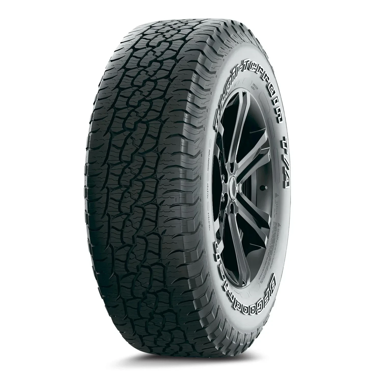 255/70R18 BF GOODRICH TRAIL-TERRAIN T/A (116H)