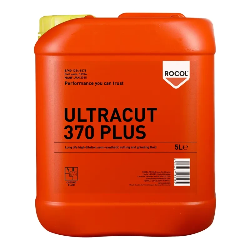 ROCOL 5 Litre Ultracut 370 Plus