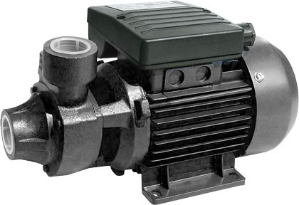 230V 0.5HP/0.37kW PERIPHERAL PUMP