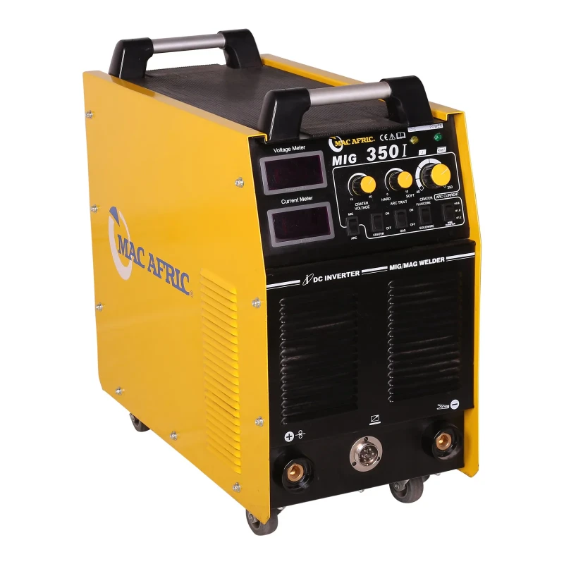 MAC AFRIC 350 A MIG/MMA IGBT Professional Inverter Welder