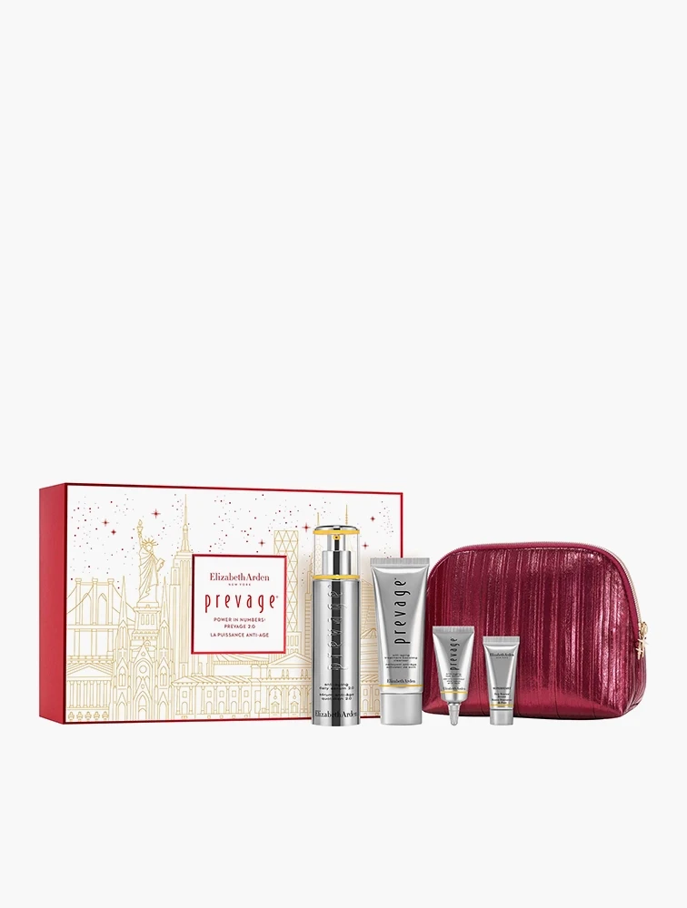 Elizabeth Arden Prevage 2.0 4-Piece Set 50ML
