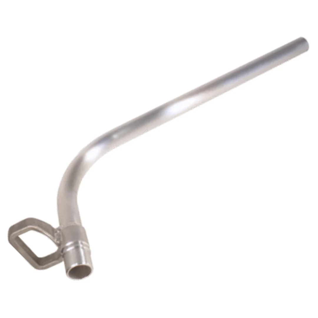 Gravity Fill Fuel Receiver 90°