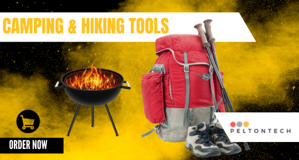 Peltontech- Wholesale and ecommerce promo