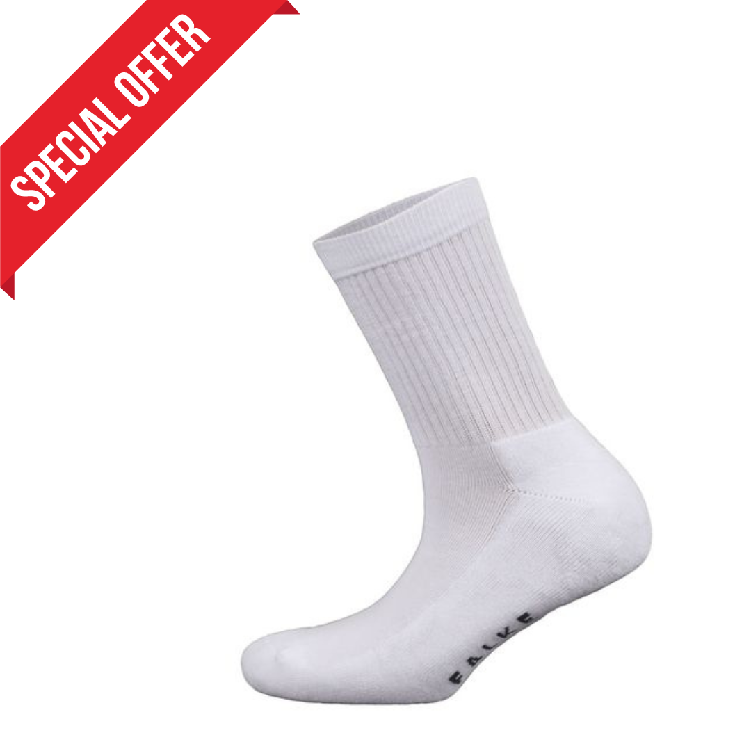 Falke Performance Falke Junior Tennis White