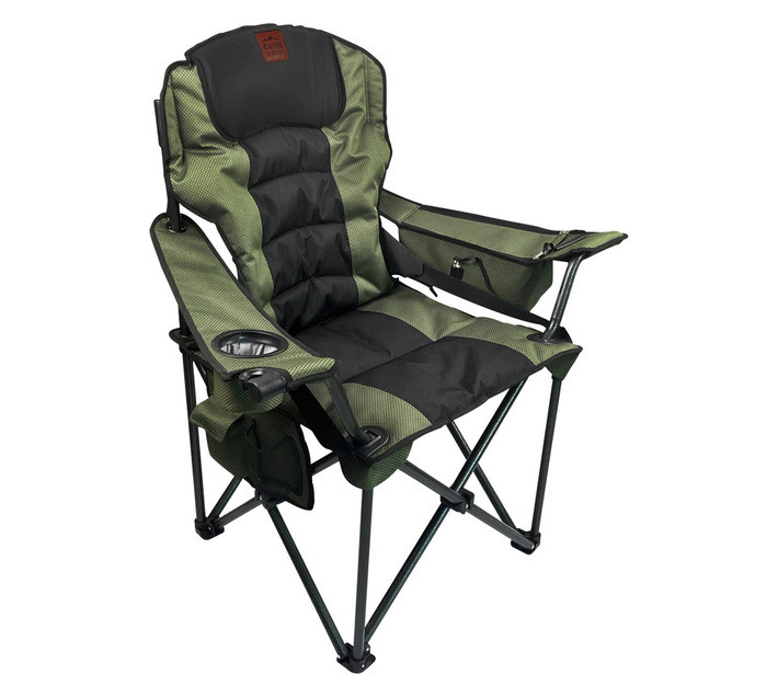 Camp Master Mega Camp Chair Savannah