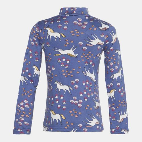 Pick n Pay YG Unicorn Poloneck Blue DK