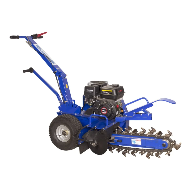 MAC AFRIC 7 HP Trencher