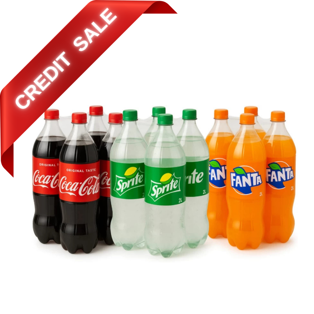 Cocacola Coke Combo  (18 x 36 L)
