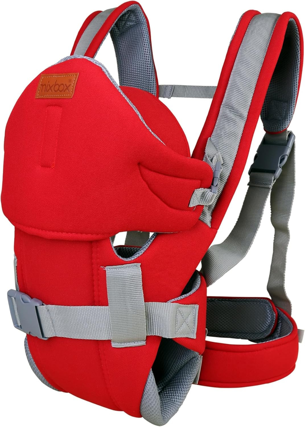 Multifunctional & Comfortable Baby Carrier