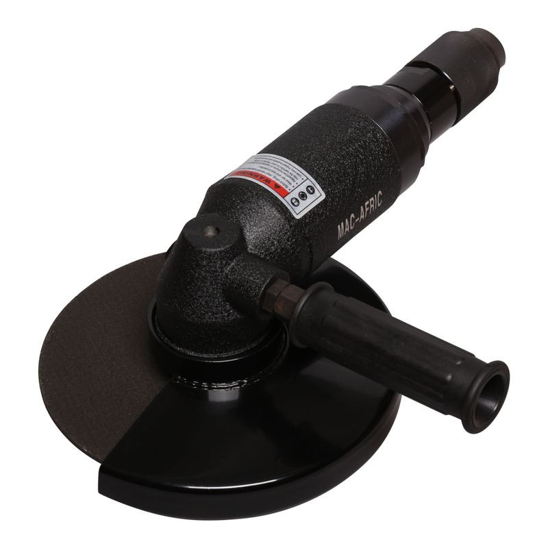 MAC AFRIC Pneumatic Angle Grinder 7" IN (180 MM)