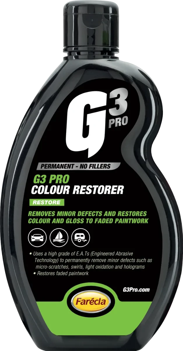 G3 PRO Colour Restorer