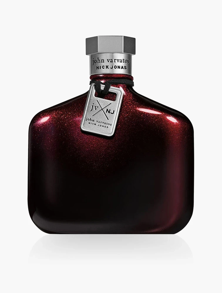 John Varvatos JV X NJ Red EDT 75ML