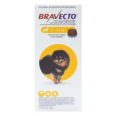 Bravecto for Dogs