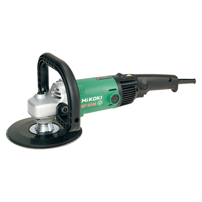 HIKOKI | SANDER/POLISHER 180MM 1250W | SP18VA