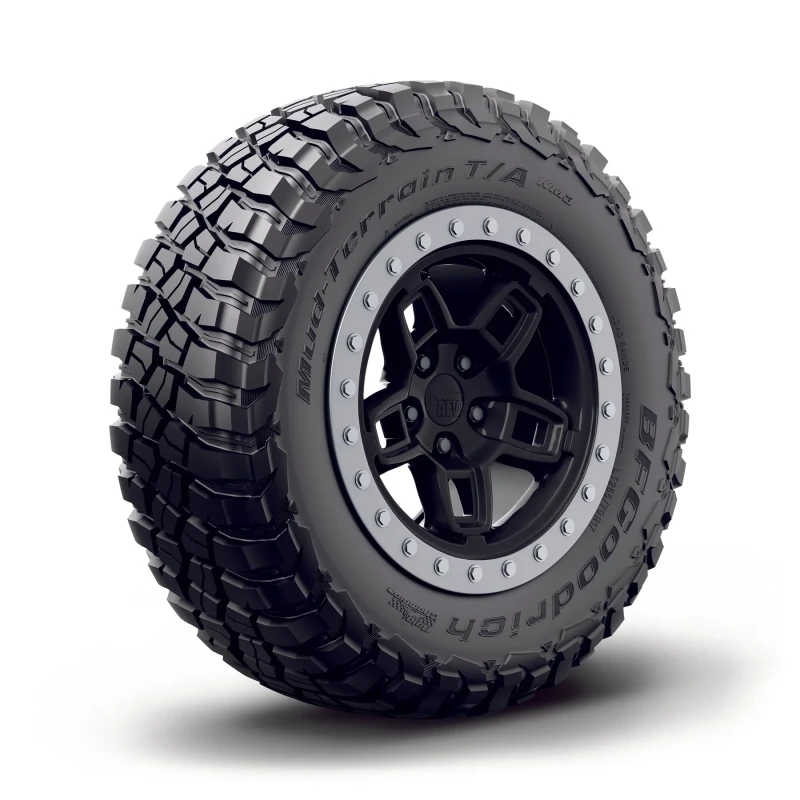 37/12.50R17 BF GOODRICH MUD TERRAIN T/A KM3 (116Q)