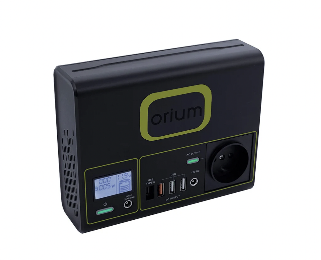 Orium Generator, 230V Output, 3.8kg