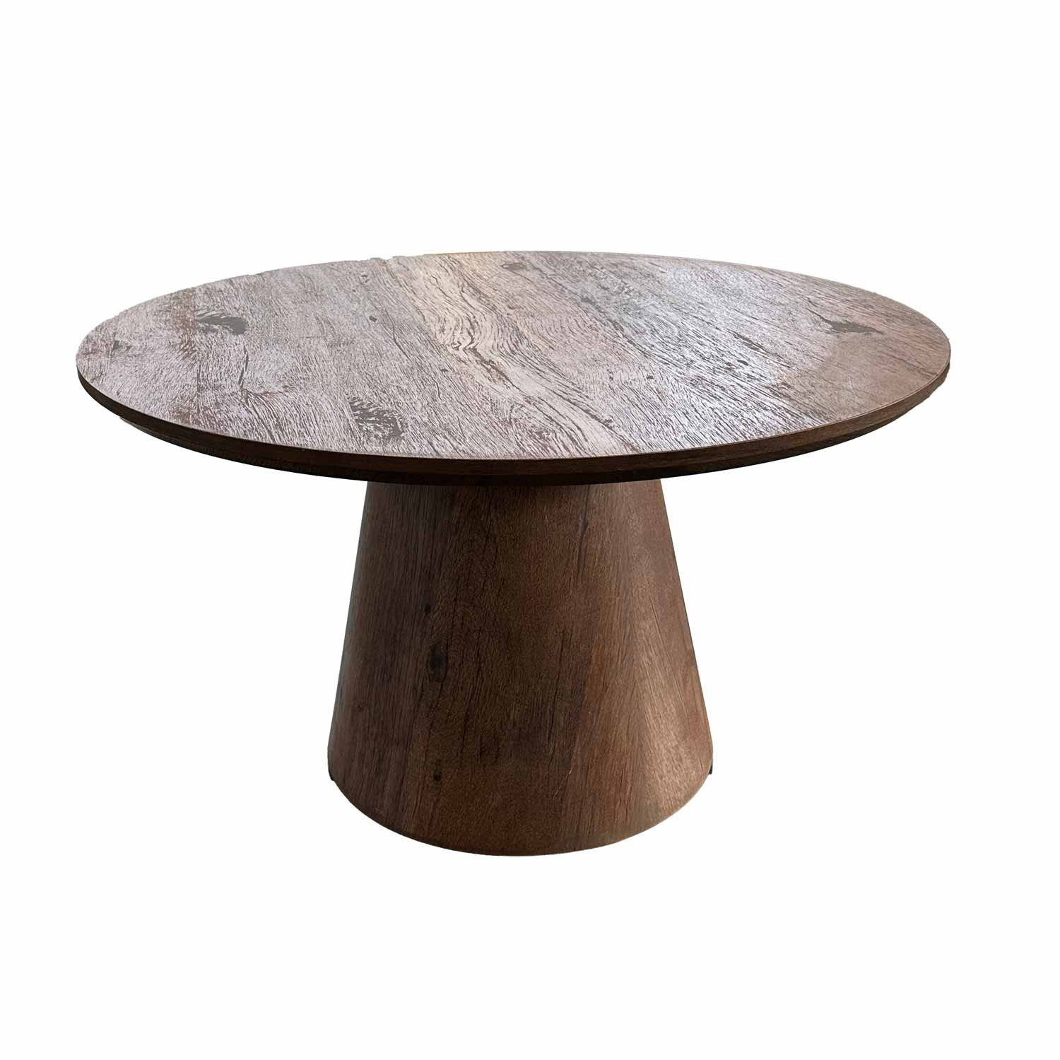 TREVI 80cm ROUND COFFEE TABLE