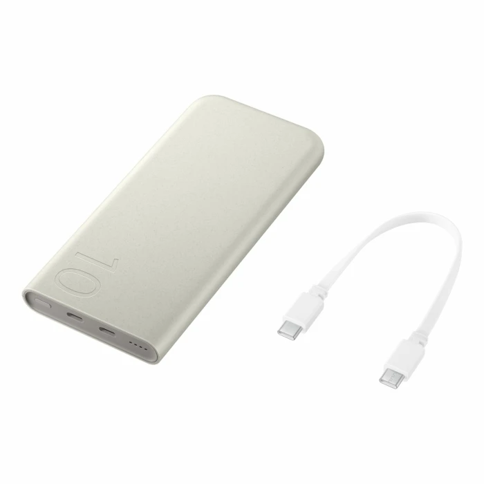 Samsung Powerbank 25W PD 10000Mah Beige