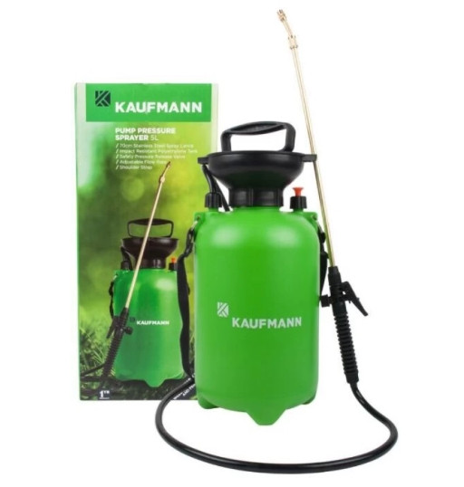 Kaufmann Garden HW1971005 5 L Tank Sprayer