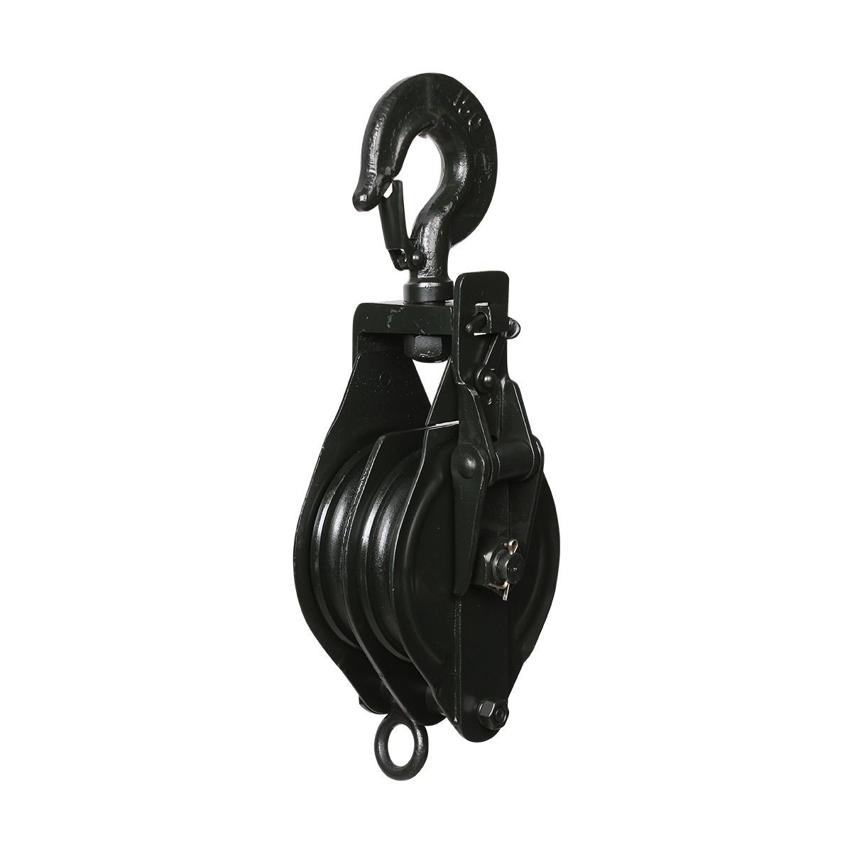 MAC AFRIC 2 Ton Snatch Pulley (Double Pulley)