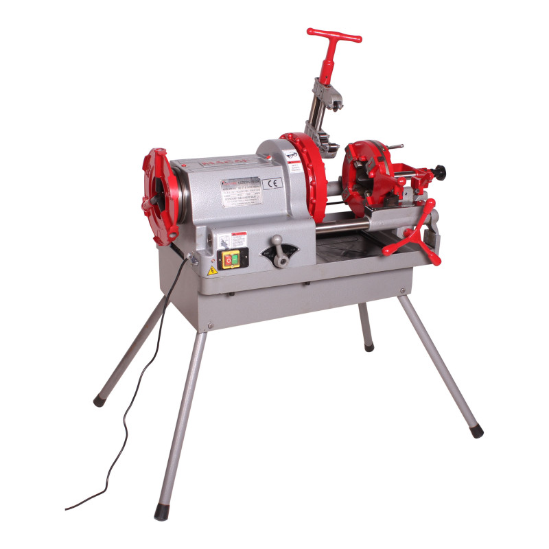 MAC AFRIC 1/2" - 4" Electrical Pipe Threader