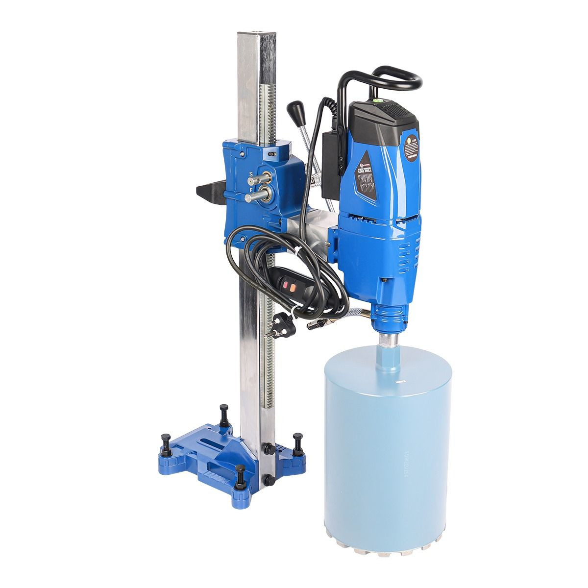 MAC AFRIC Oil-Immersed Diamond Core Drill 5780W 600mm
