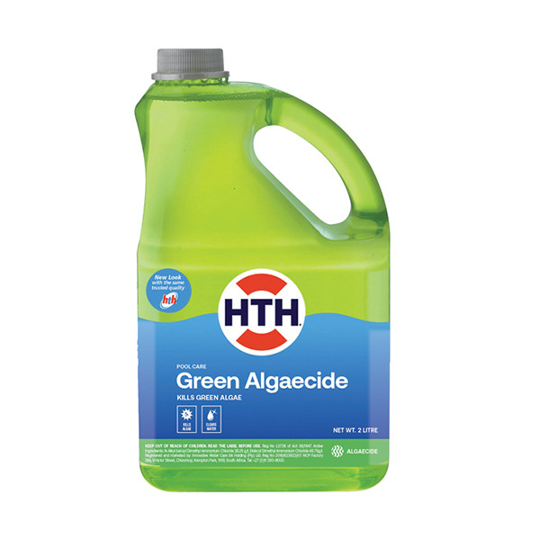 HTH GREEN ALGAECIDE 2L