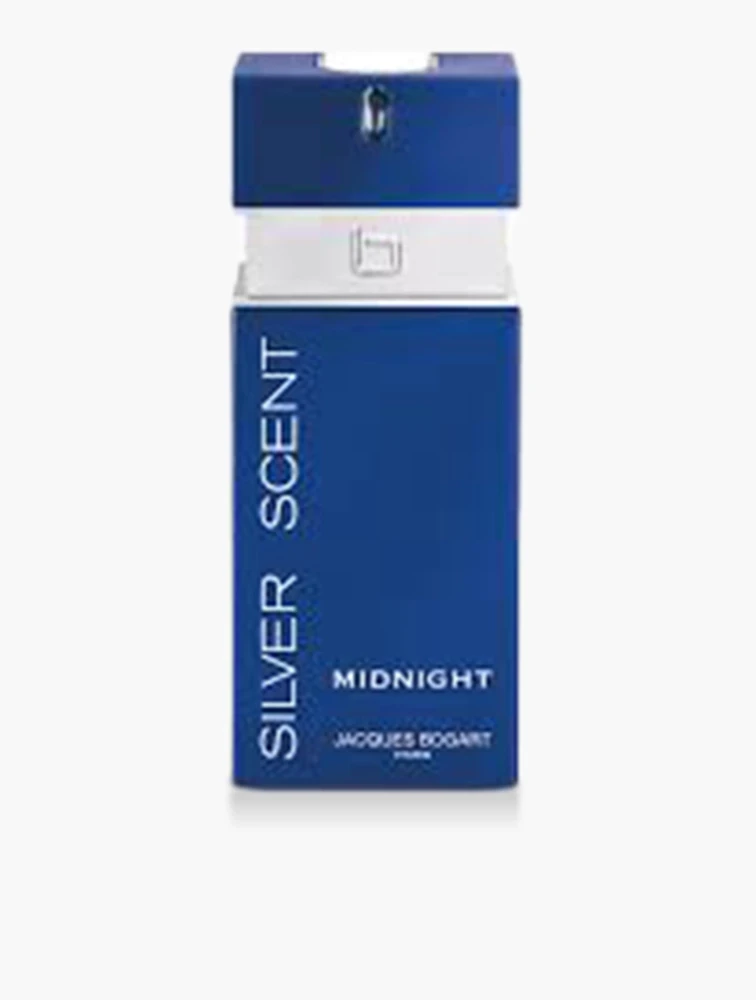 Jacques Bogart Silver Scent Midnight EDT 100ML