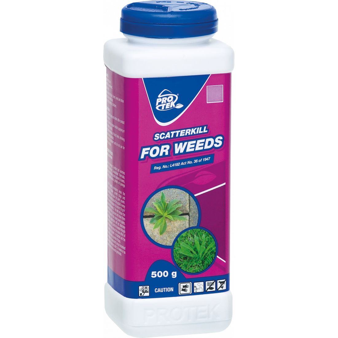 Scatterkill For WEEDS