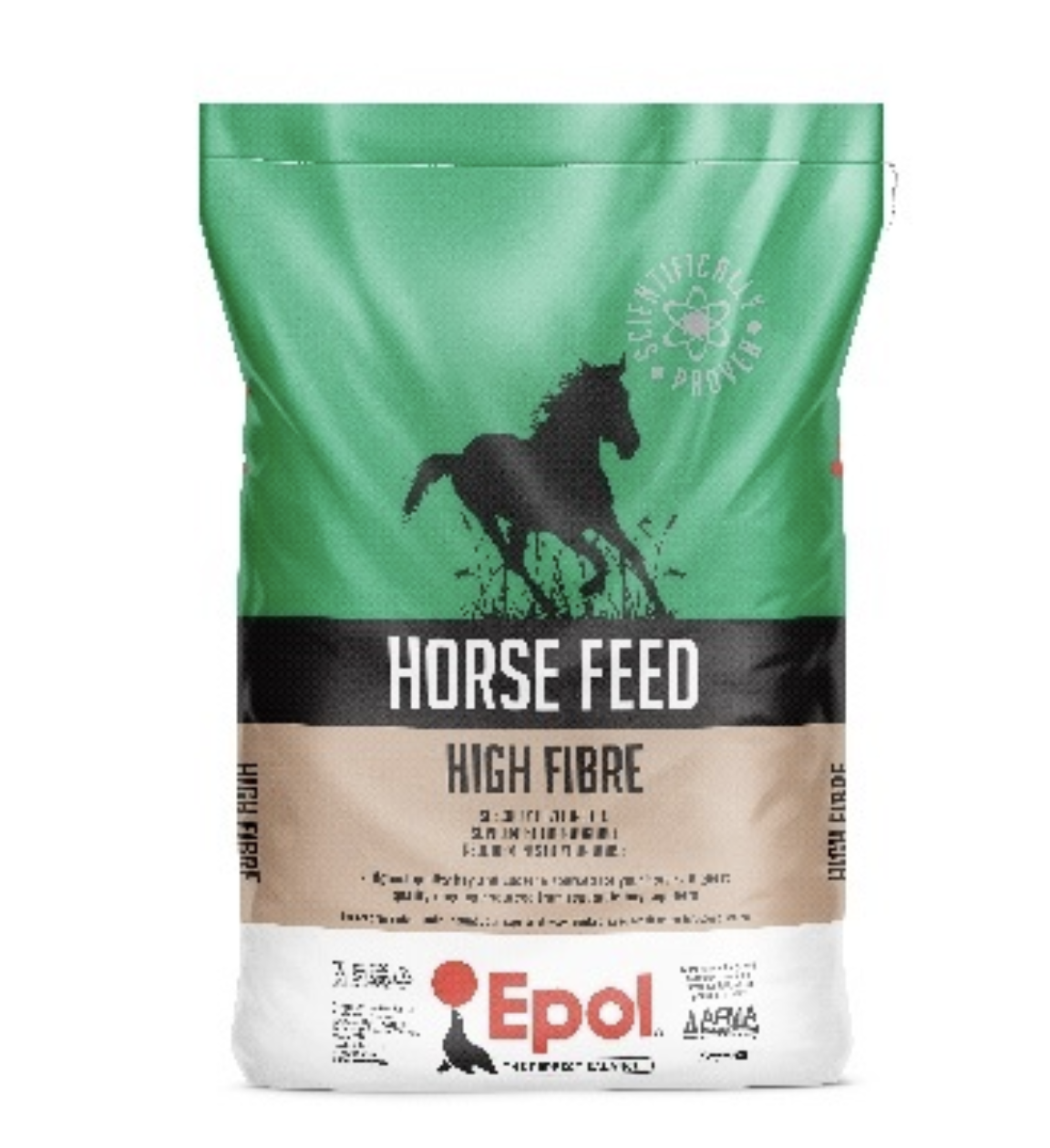 EPOL PREMIUM ROUGHAGE CUBES 40KG