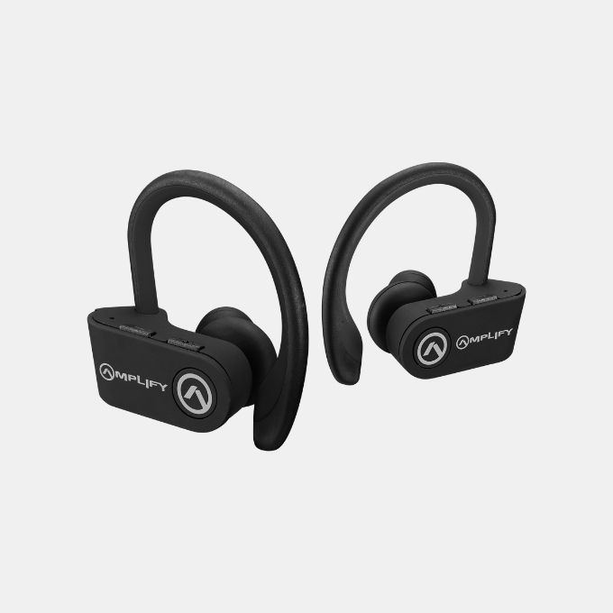 Amplify True Tunes Series True Wireless Stereo Earphones