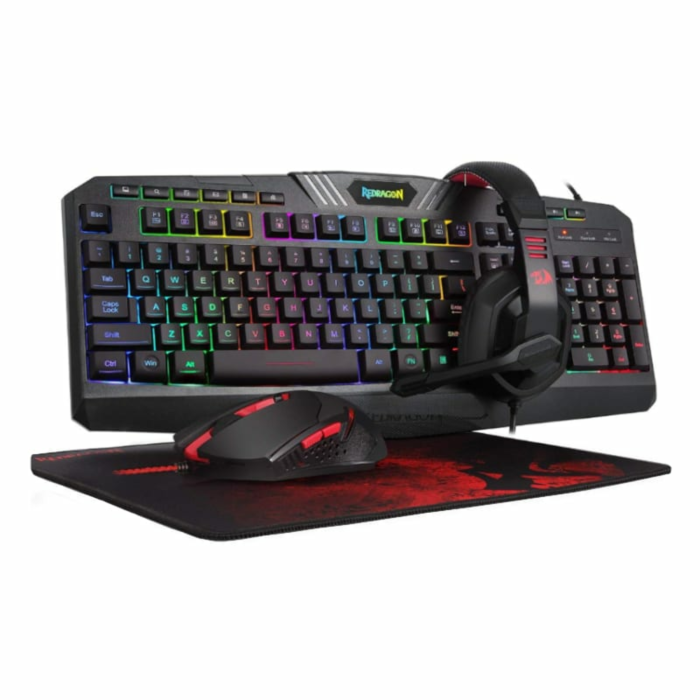 Redragon 4IN1 Gaming Combo