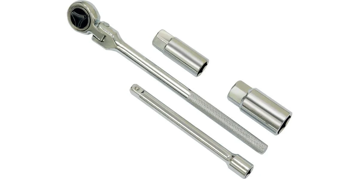 Spark Plug Spanner Tune-Up Kit (4 Pc)