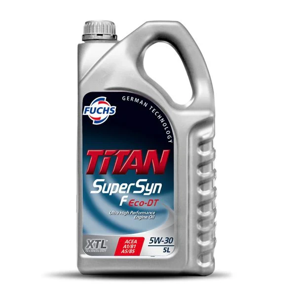 FUCHS TITAN SUPERSYN F ECO-DT SAE 5W-30 5L