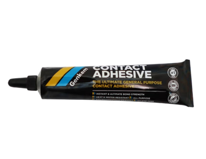 CONTACT GLUE 50ML GENKEM - GENERAL PURPOSE CONTACT ADHESIVE