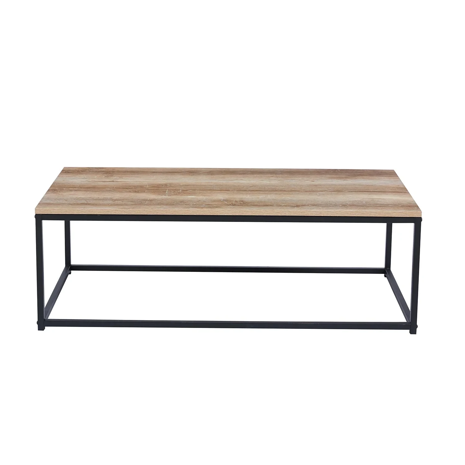 VIOLET 120x60cm COFFEE TABLE - LIGHT OAK